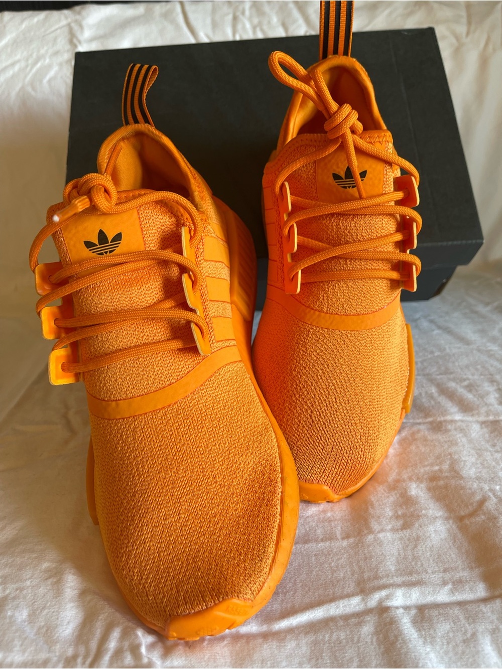 adidas NMD_R1 W Bright Orange GV9439